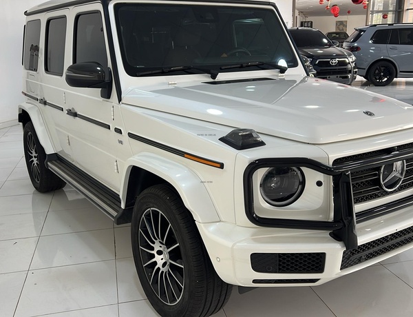 Foreign Used Mercerdes Benz Gwagon 2023 for Sale In Abuja