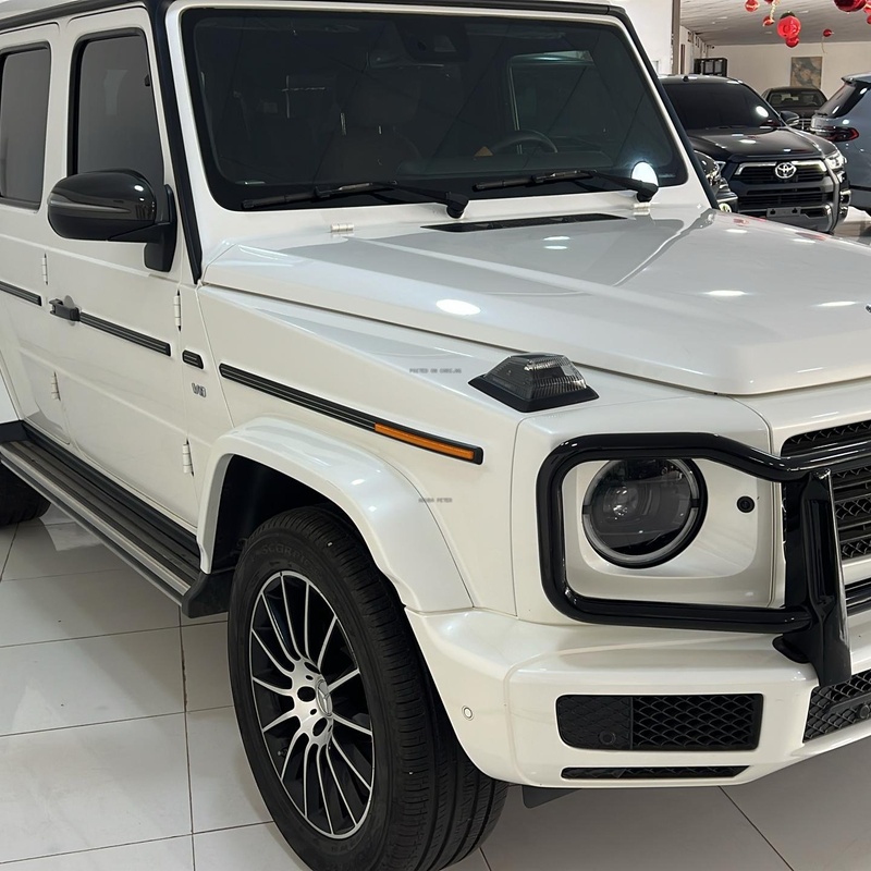 Foreign Used Mercerdes Benz Gwagon 2023 for Sale In Abuja image