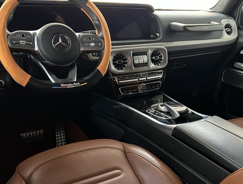 Foreign Used Mercerdes Benz Gwagon 2023 for Sale In Abuja image