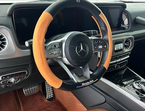 Foreign Used Mercerdes Benz Gwagon 2023 for Sale In Abuja