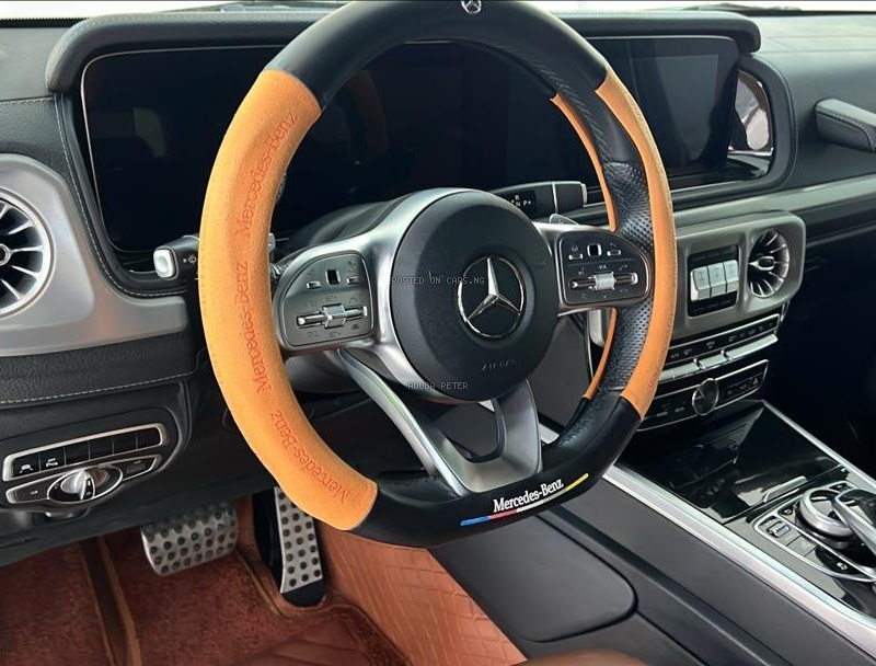 Foreign Used Mercerdes Benz Gwagon 2023 for Sale In Abuja image