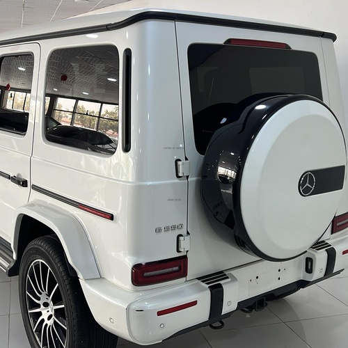 Foreign Used Mercerdes Benz Gwagon 2023 for Sale In Abuja