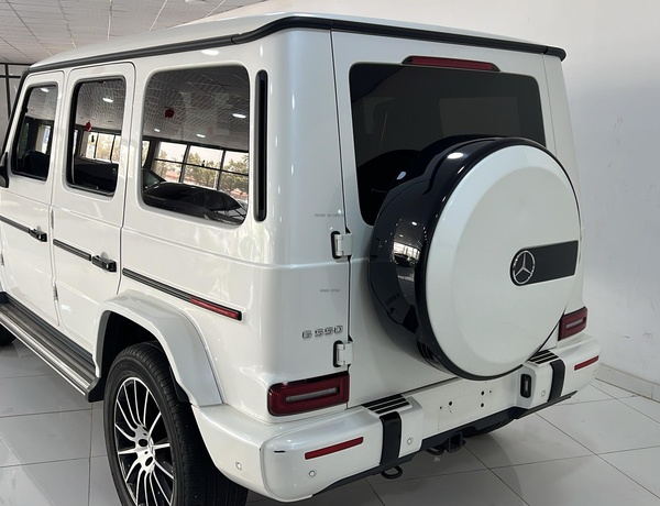 Foreign Used Mercerdes Benz Gwagon 2023 for Sale In Abuja