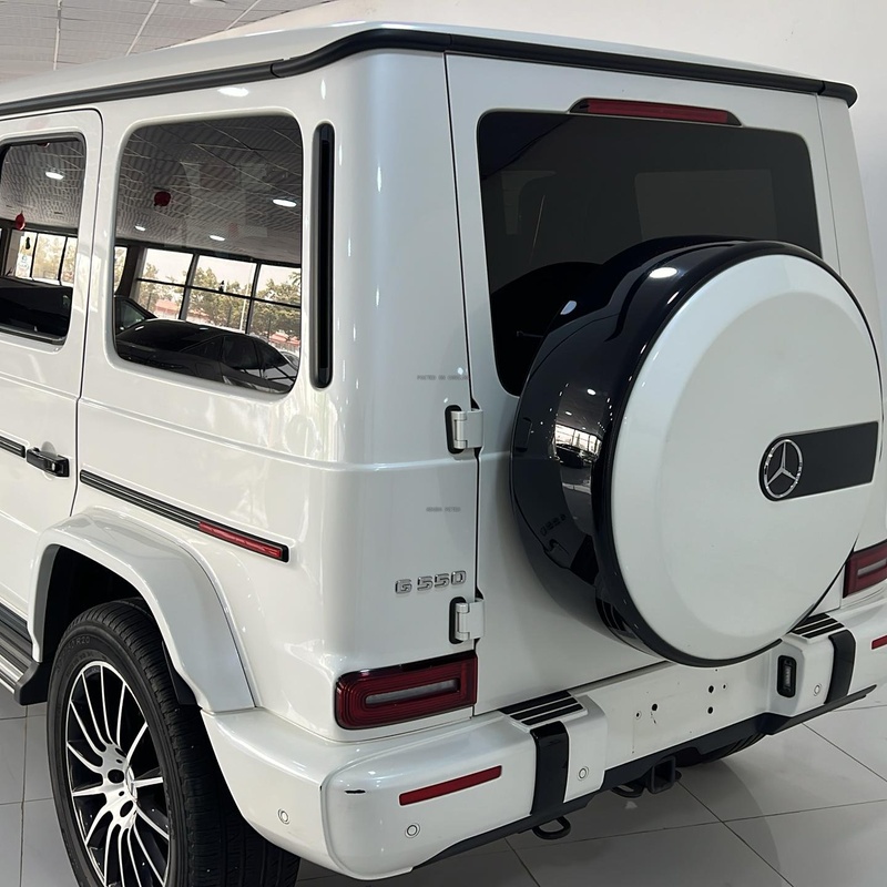 Foreign Used Mercerdes Benz Gwagon 2023 for Sale In Abuja image