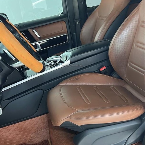 Foreign Used Mercerdes Benz Gwagon 2023 for Sale In Abuja