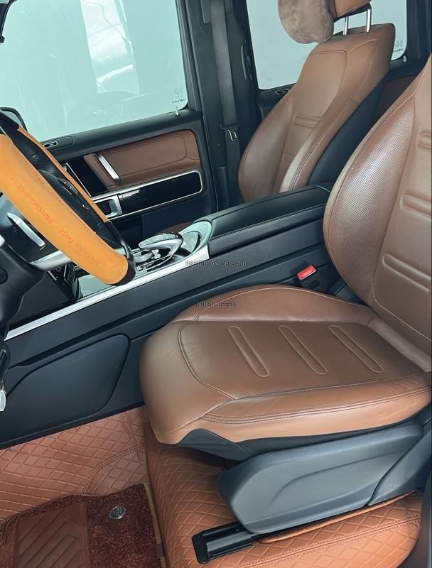 Foreign Used Mercerdes Benz Gwagon 2023 for Sale In Abuja image