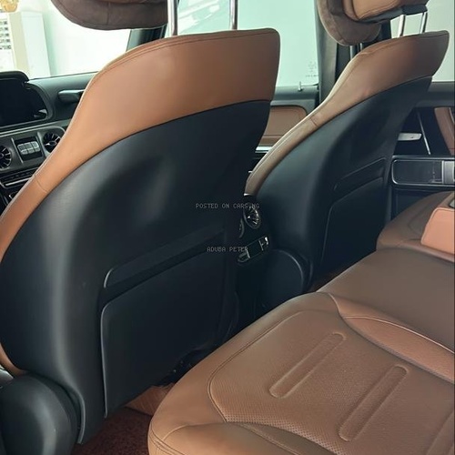 Foreign Used Mercerdes Benz Gwagon 2023 for Sale In Abuja