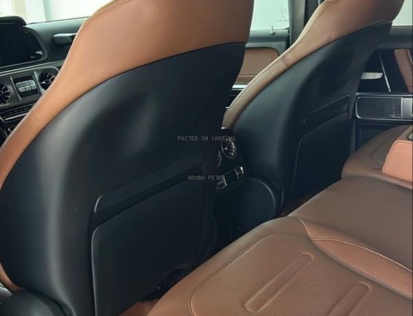 Foreign Used Mercerdes Benz Gwagon 2023 for Sale In Abuja