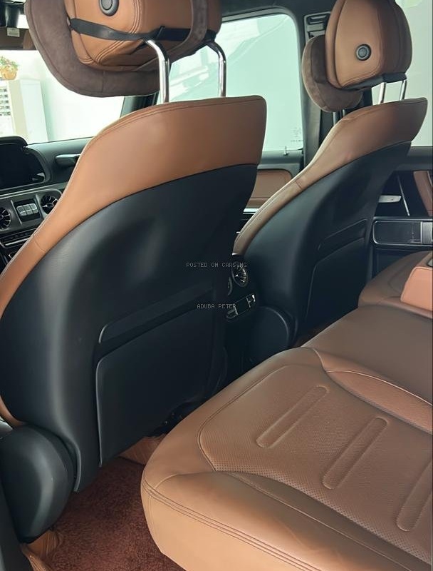 Foreign Used Mercerdes Benz Gwagon 2023 for Sale In Abuja image