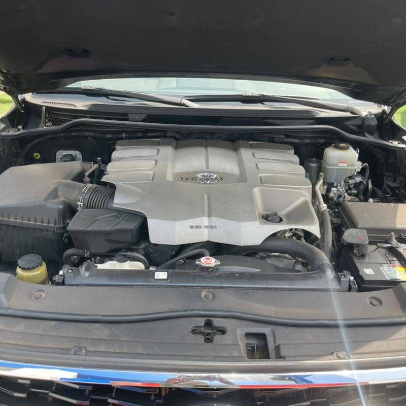 Toyota Landcruiser 2020 for Sale In Abuja image
