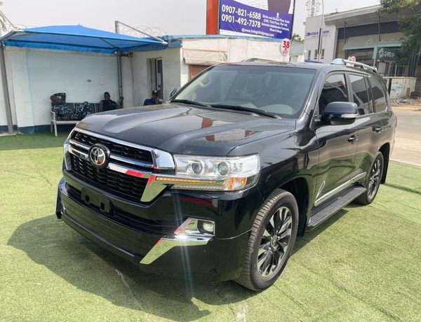 Toyota Landcruiser 2020 for Sale In Abuja