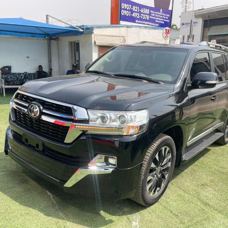Toyota Landcruiser 2020 for Sale In Abuja image
