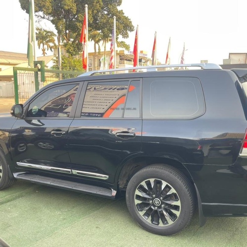 Toyota Landcruiser 2020 for Sale In Abuja