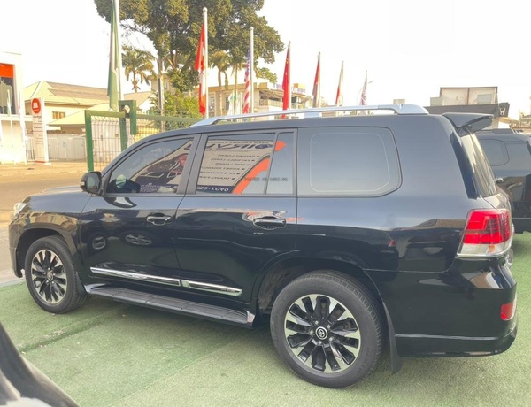 Toyota Landcruiser 2020 for Sale In Abuja