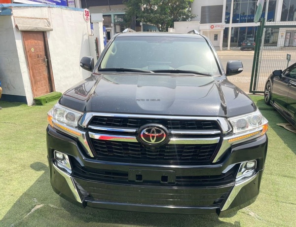 Toyota Landcruiser 2020 for Sale In Abuja