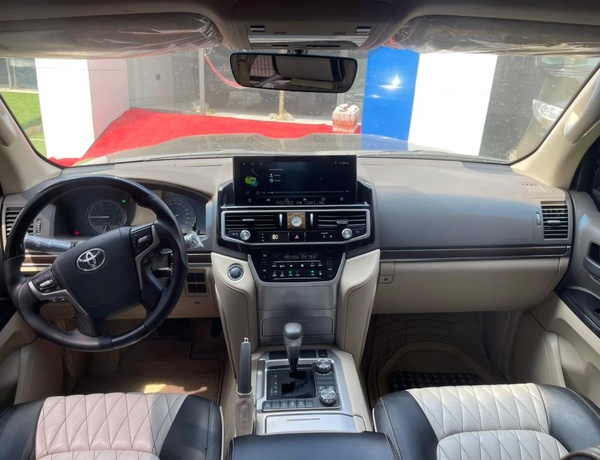 Toyota Landcruiser 2020 for Sale In Abuja