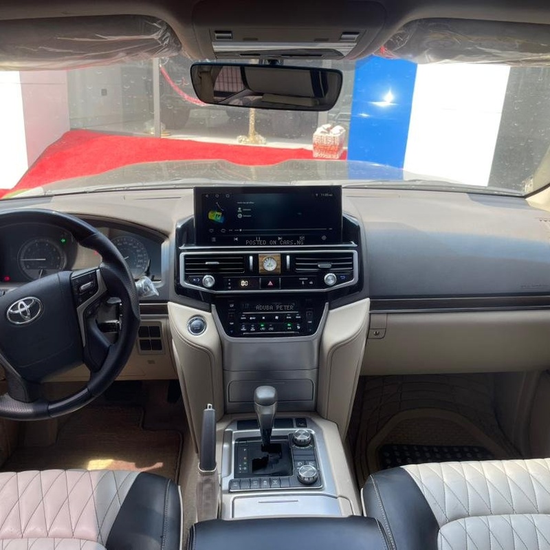 Toyota Landcruiser 2020 for Sale In Abuja image