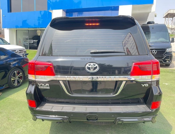 Toyota Landcruiser 2020 for Sale In Abuja