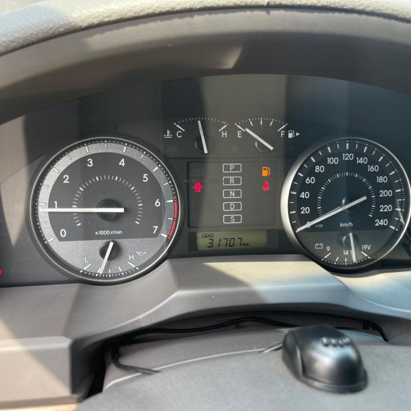Toyota Landcruiser 2020 for Sale In Abuja image