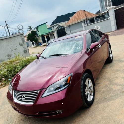 Sharp Lexus ES350 2008 for Sale In Lagos