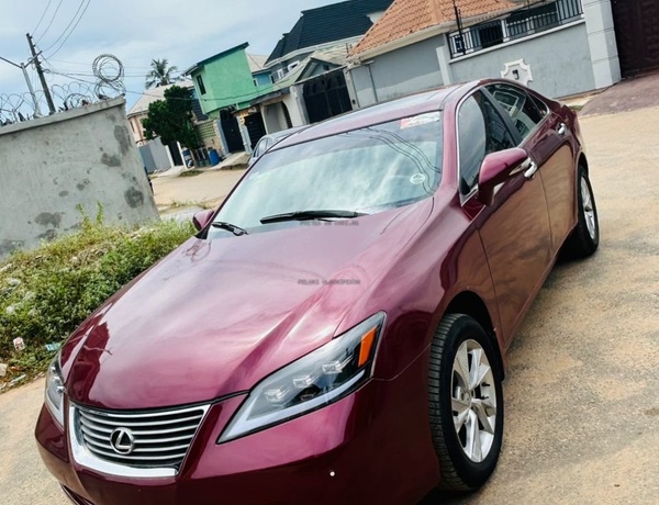 Sharp Lexus ES350 2008 for Sale In Lagos