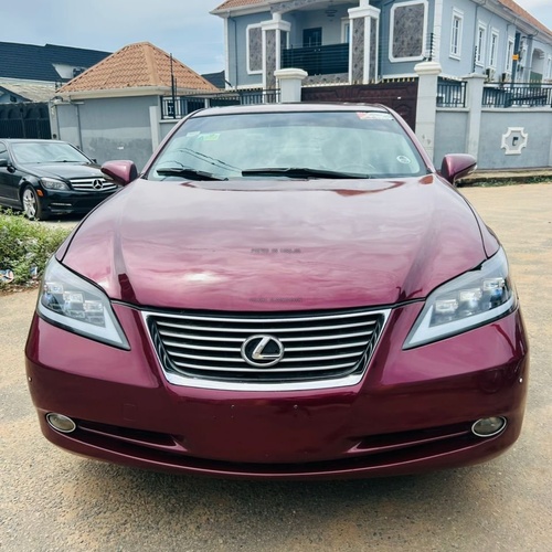 Sharp Lexus ES350 2008 for Sale In Lagos