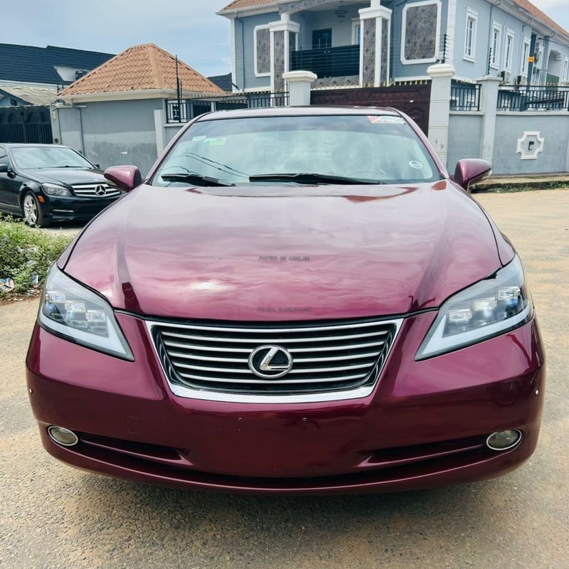 Sharp Lexus ES350 2008 for Sale In Lagos image