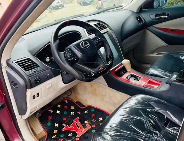 Sharp Lexus ES350 2008 for Sale In Lagos