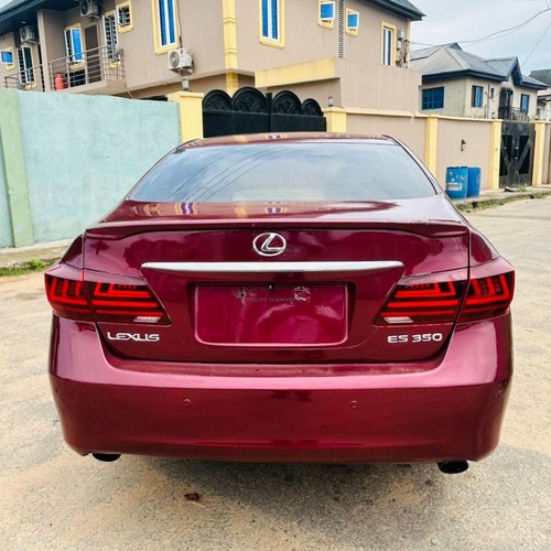 Sharp Lexus ES350 2008 for Sale In Lagos