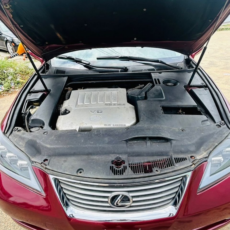 Sharp Lexus ES350 2008 for Sale In Lagos image