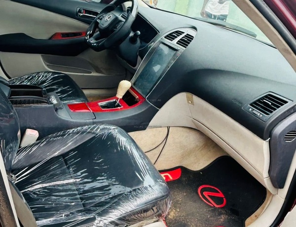 Sharp Lexus ES350 2008 for Sale In Lagos