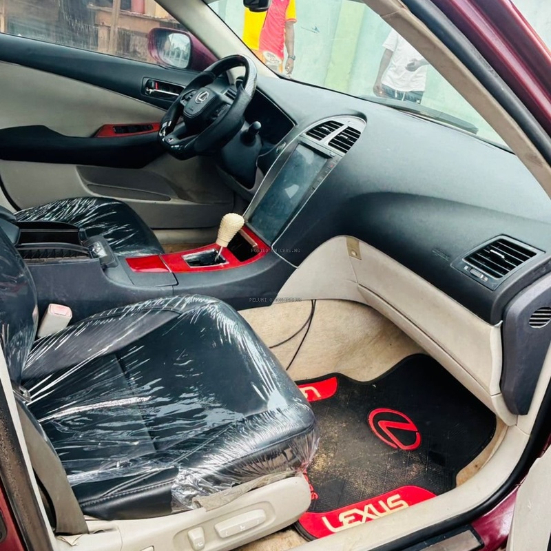 Sharp Lexus ES350 2008 for Sale In Lagos image