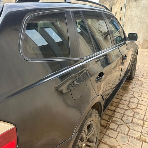 BMW X3 2008 MODEL FOR SALE IN ABEUOKUTA OGUN STATE