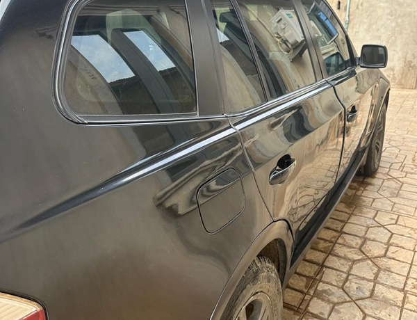 BMW X3 2008 MODEL FOR SALE IN ABEUOKUTA OGUN STATE