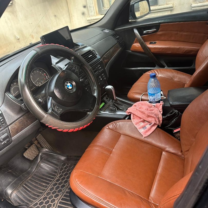 BMW X3 2008 MODEL FOR SALE IN ABEUOKUTA OGUN STATE image