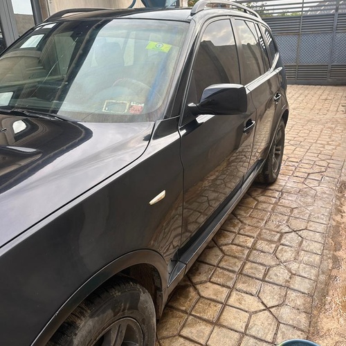 BMW X3 2008 MODEL FOR SALE IN ABEUOKUTA OGUN STATE
