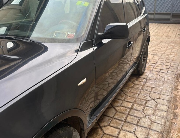 BMW X3 2008 MODEL FOR SALE IN ABEUOKUTA OGUN STATE