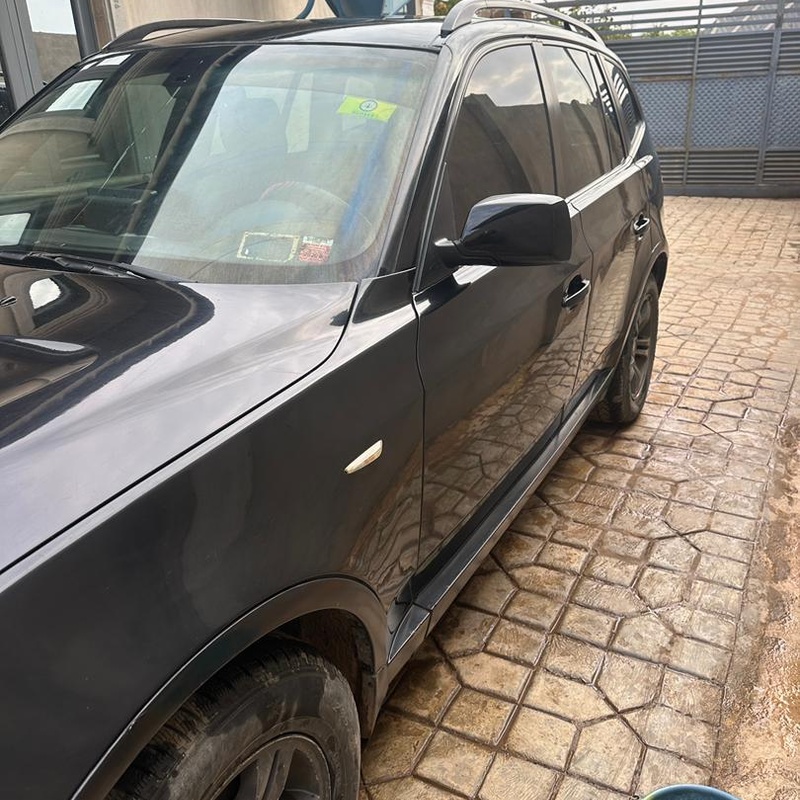 BMW X3 2008 MODEL FOR SALE IN ABEUOKUTA OGUN STATE image