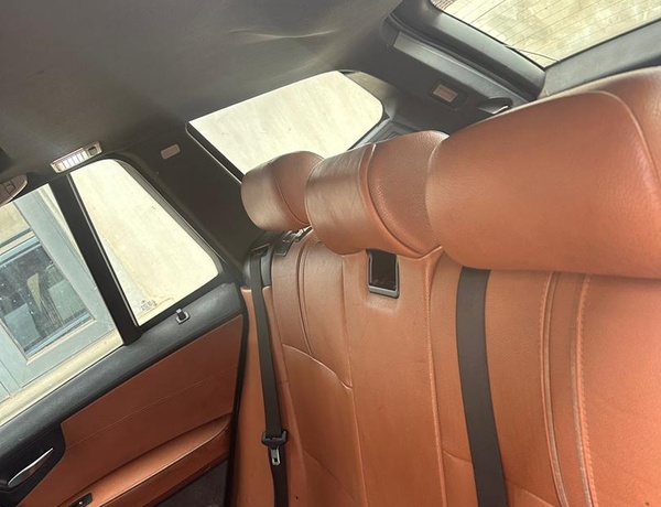 BMW X3 2008 MODEL FOR SALE IN ABEUOKUTA OGUN STATE