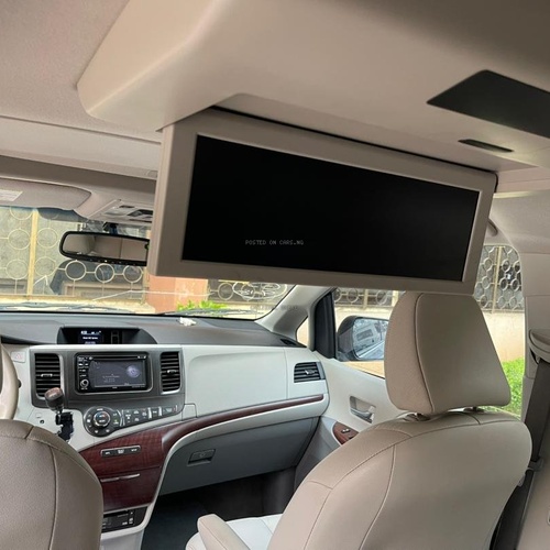 Foreign Used Toyota Sienna 2013 XLE for Sale In Abuja