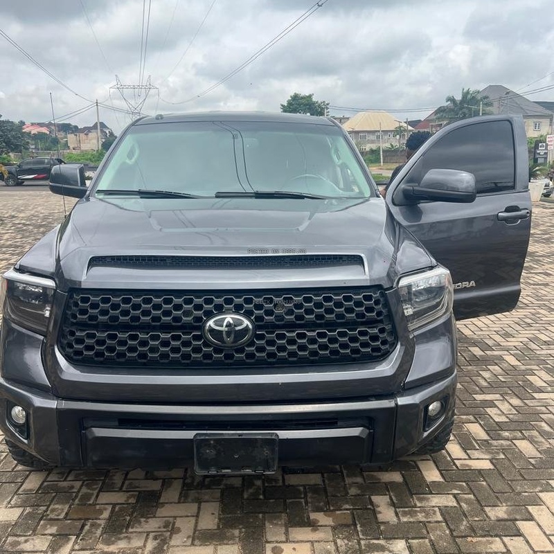 Toyota Tundra 2011 Upgraded to 2016 for Sale In Lagos image
