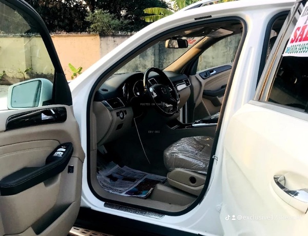 Foreign Used Mercedes ML 350 2014 model for Sale In Onitsha Anambra