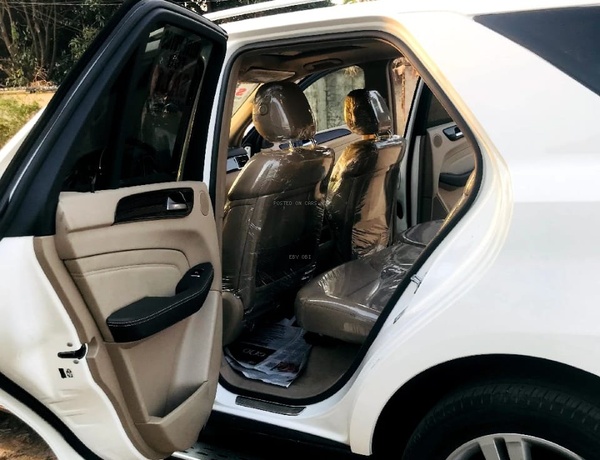 Foreign Used Mercedes ML 350 2014 model for Sale In Onitsha Anambra