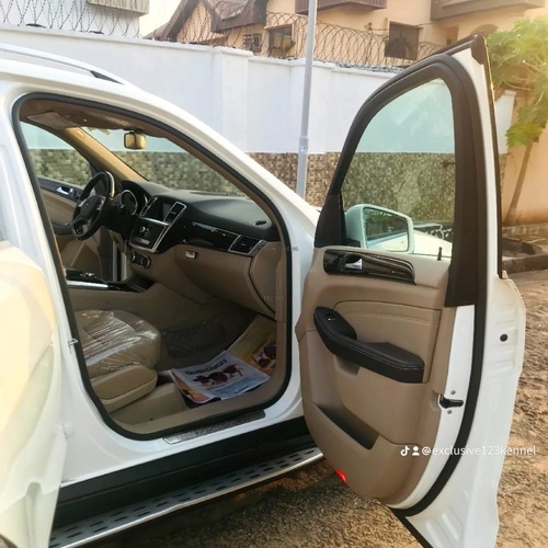 Foreign Used Mercedes Benz ML 350 2014 for Sale  in Onitsha