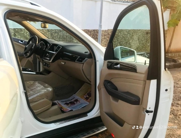 Foreign Used Mercedes Benz ML 350 2014 for Sale  in Onitsha