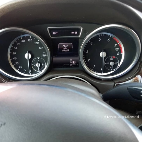 Foreign Used Mercedes Benz ML 350 2014 for Sale  in Onitsha