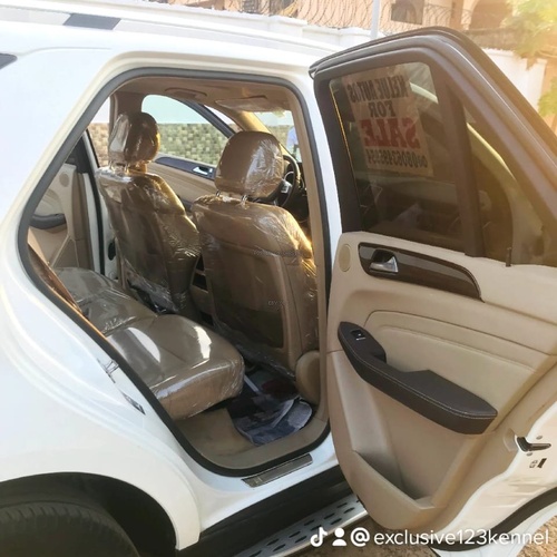 Foreign Used Mercedes Benz ML 350 2014 for Sale  in Onitsha