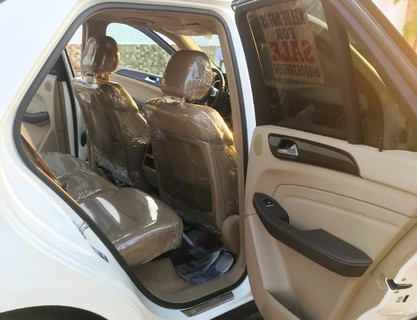 Foreign Used Mercedes Benz ML 350 2014 for Sale  in Onitsha