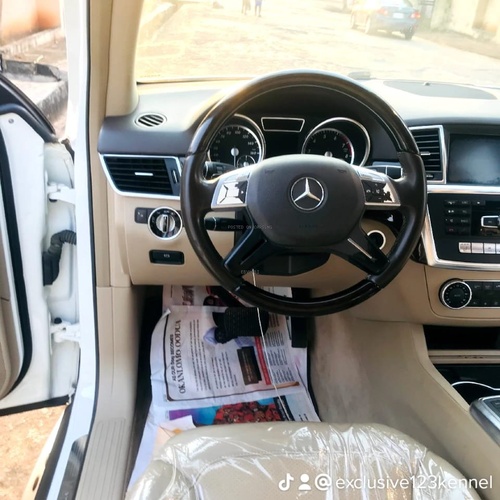 Foreign Used Mercedes Benz ML 350 2014 for Sale  in Onitsha