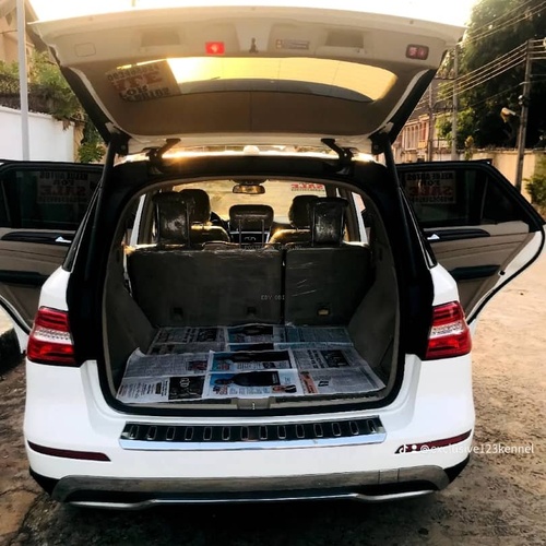 Foreign Used Mercedes Benz ML 350 2014 for Sale  in Onitsha